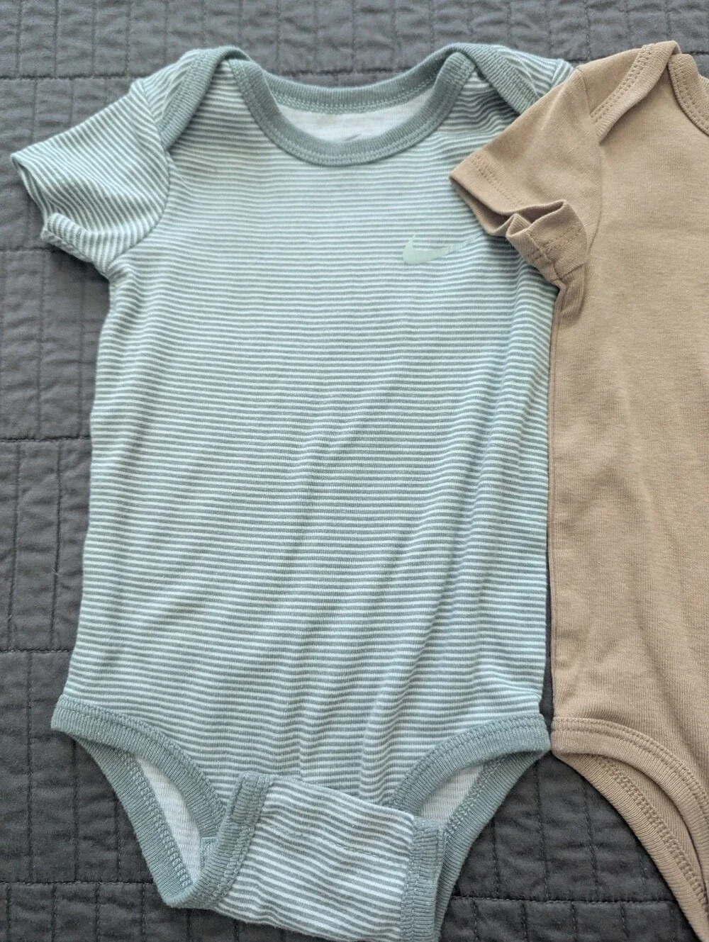 Nike Baby Onesies And Pajamas- 9m